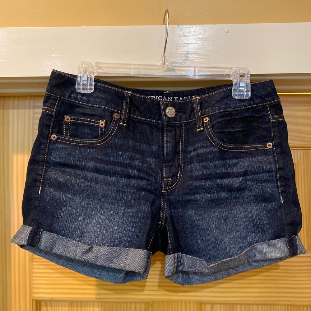 🌟American Eagle Denim Shorts🌟Size 4 | Never Worn